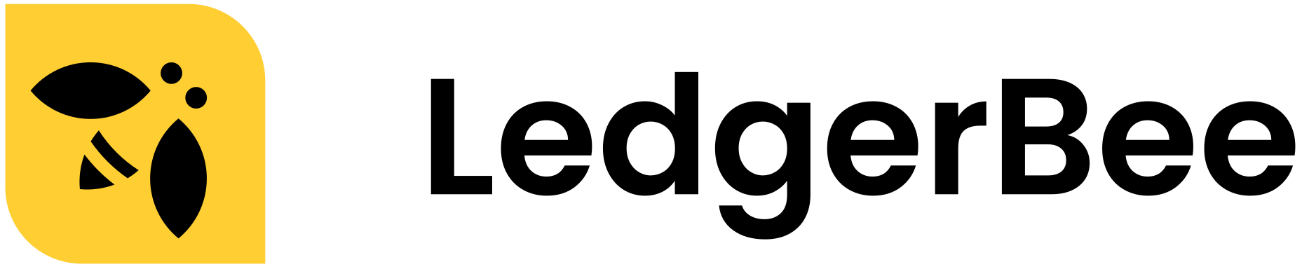 LedgerBee_Logo_black